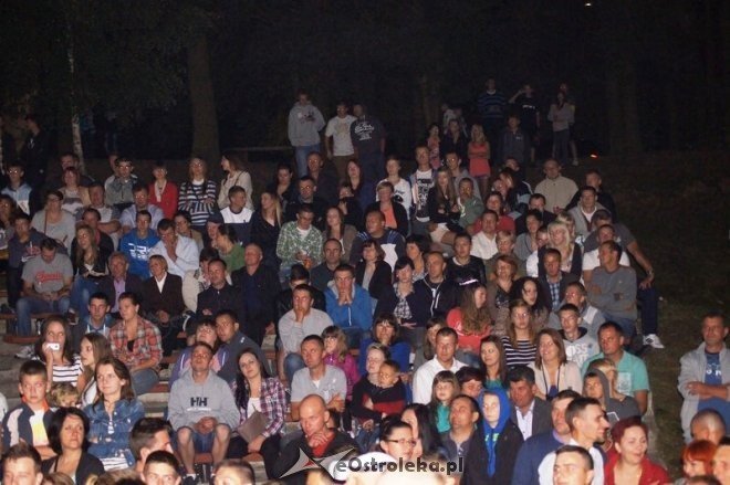 Dożynki gminne w Baranowie [14.09.2014] - zdjęcie #43 - eOstroleka.pl