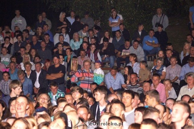 Dożynki gminne w Baranowie [14.09.2014] - zdjęcie #41 - eOstroleka.pl