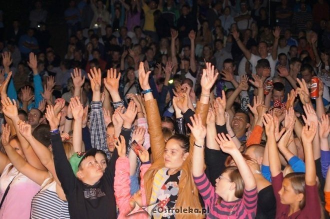 Dożynki gminne w Baranowie [14.09.2014] - zdjęcie #39 - eOstroleka.pl