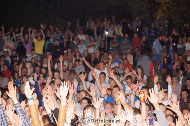 Dożynki gminne w Baranowie [14.09.2014] - zdjęcie #37 - eOstroleka.pl