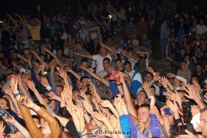 Dożynki gminne w Baranowie [14.09.2014] - zdjęcie #35 - eOstroleka.pl