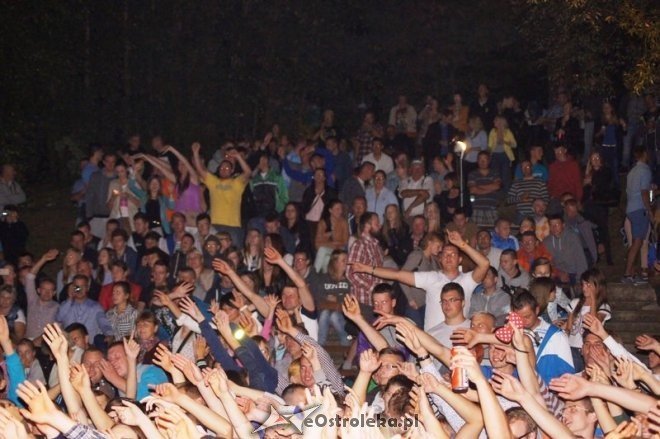 Dożynki gminne w Baranowie [14.09.2014] - zdjęcie #33 - eOstroleka.pl