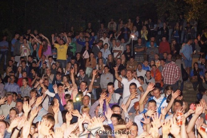 Dożynki gminne w Baranowie [14.09.2014] - zdjęcie #32 - eOstroleka.pl