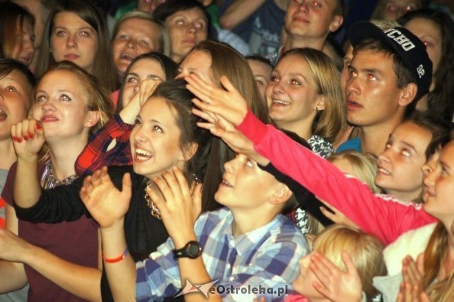 Dożynki gminne w Baranowie [14.09.2014] - zdjęcie #30 - eOstroleka.pl
