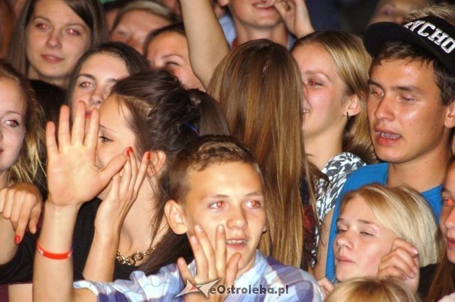 Dożynki gminne w Baranowie [14.09.2014] - zdjęcie #29 - eOstroleka.pl