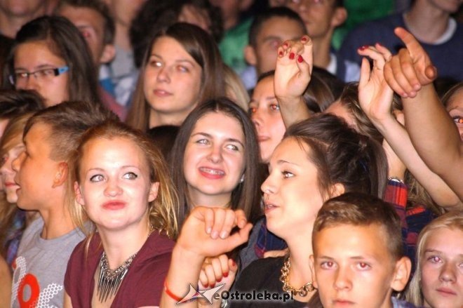 Dożynki gminne w Baranowie [14.09.2014] - zdjęcie #28 - eOstroleka.pl