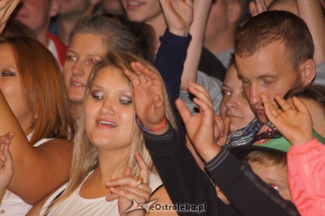 Dożynki gminne w Baranowie [14.09.2014] - zdjęcie #27 - eOstroleka.pl