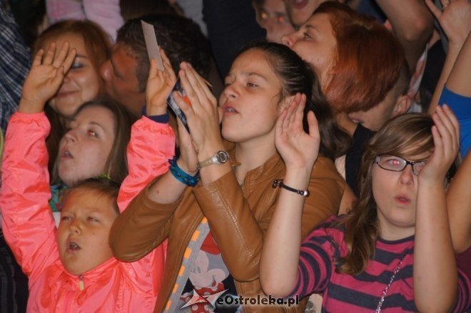 Dożynki gminne w Baranowie [14.09.2014] - zdjęcie #26 - eOstroleka.pl