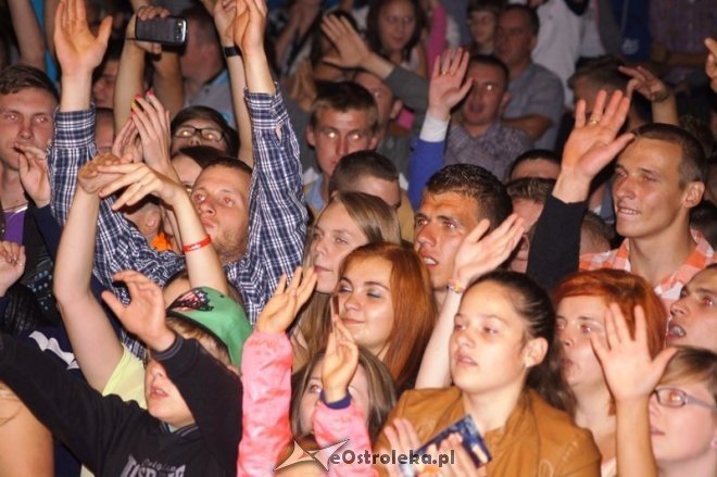 Dożynki gminne w Baranowie [14.09.2014] - zdjęcie #24 - eOstroleka.pl