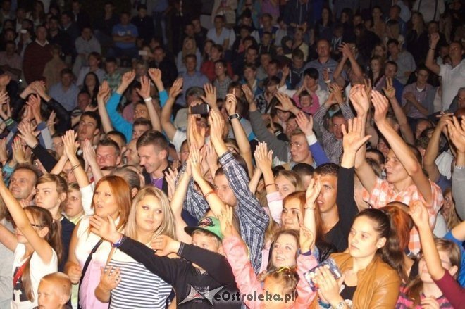Dożynki gminne w Baranowie [14.09.2014] - zdjęcie #23 - eOstroleka.pl