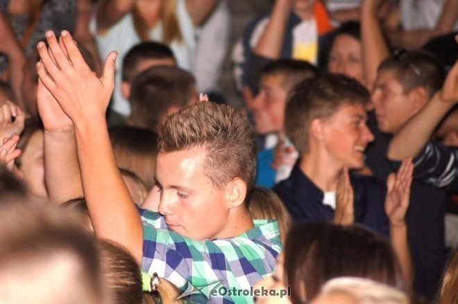 Dożynki gminne w Baranowie [14.09.2014] - zdjęcie #21 - eOstroleka.pl