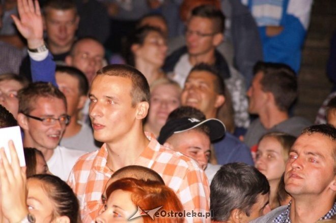 Dożynki gminne w Baranowie [14.09.2014] - zdjęcie #15 - eOstroleka.pl