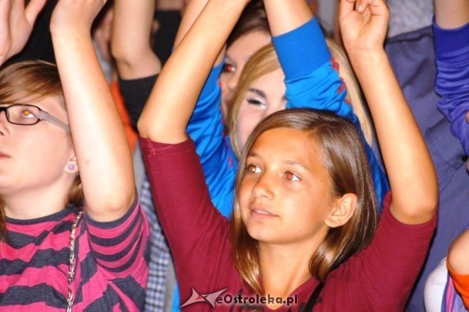 Dożynki gminne w Baranowie [14.09.2014] - zdjęcie #14 - eOstroleka.pl