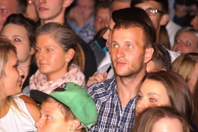 Dożynki gminne w Baranowie [14.09.2014] - zdjęcie #13 - eOstroleka.pl