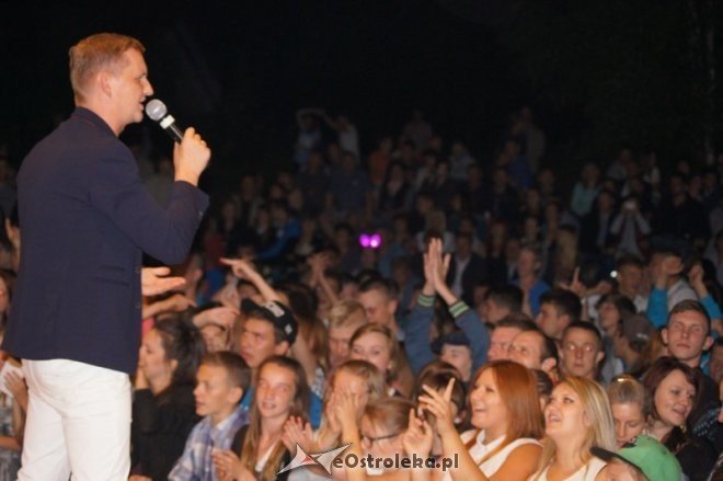 Dożynki gminne w Baranowie [14.09.2014] - zdjęcie #10 - eOstroleka.pl