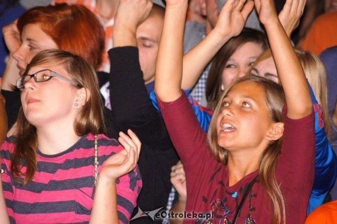 Dożynki gminne w Baranowie [14.09.2014] - zdjęcie #8 - eOstroleka.pl