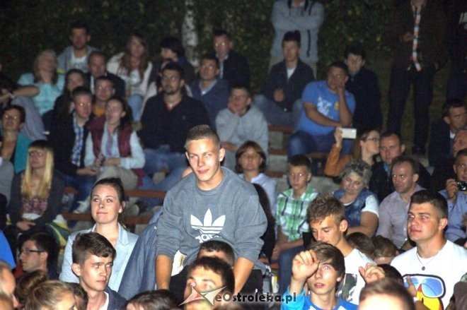 Dożynki gminne w Baranowie [14.09.2014] - zdjęcie #4 - eOstroleka.pl