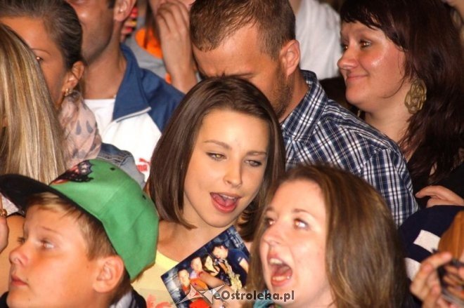 Dożynki gminne w Baranowie [14.09.2014] - zdjęcie #3 - eOstroleka.pl