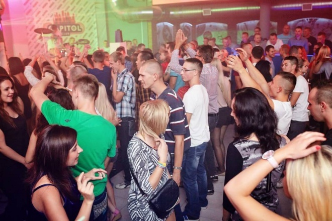 MeGustar w Clubie Capitol [ZDJĘCIA] - zdjęcie #50 - eOstroleka.pl