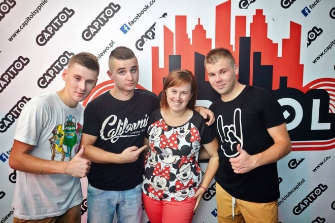 MeGustar w Clubie Capitol [ZDJĘCIA] - zdjęcie #28 - eOstroleka.pl