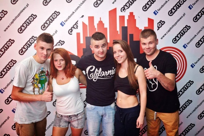 MeGustar w Clubie Capitol [ZDJĘCIA] - zdjęcie #14 - eOstroleka.pl