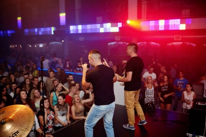 MeGustar w Clubie Capitol [ZDJĘCIA] - zdjęcie #118 - eOstroleka.pl