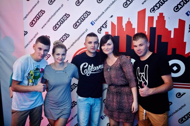 MeGustar w Clubie Capitol [ZDJĘCIA] - zdjęcie #98 - eOstroleka.pl