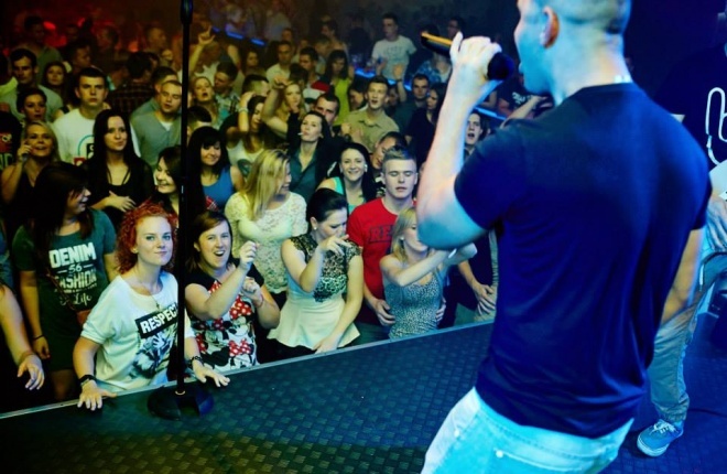 MeGustar w Clubie Capitol [ZDJĘCIA] - zdjęcie #76 - eOstroleka.pl