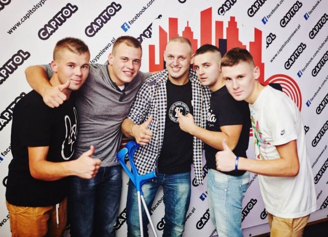 MeGustar w Clubie Capitol [ZDJĘCIA] - zdjęcie #9 - eOstroleka.pl