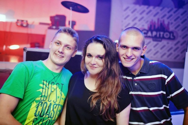 MeGustar w Clubie Capitol [ZDJĘCIA] - zdjęcie #45 - eOstroleka.pl