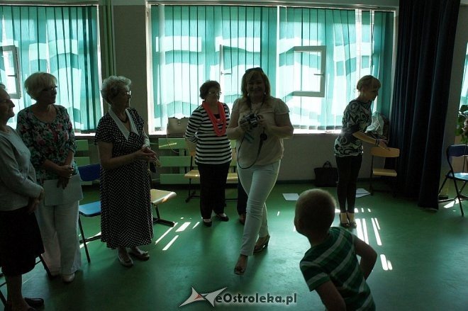 Warsztaty muzyczno-teatralne w ostrołęckiej „dziesiątce” [15.09.2014] - zdjęcie #9 - eOstroleka.pl