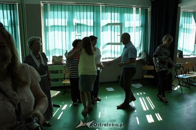 Warsztaty muzyczno-teatralne w ostrołęckiej „dziesiątce” [15.09.2014] - zdjęcie #11 - eOstroleka.pl