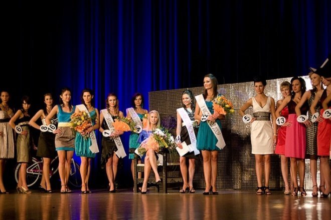Miss Ostrołęki 2009 (16.05.2009) - zdjęcie #4 - eOstroleka.pl