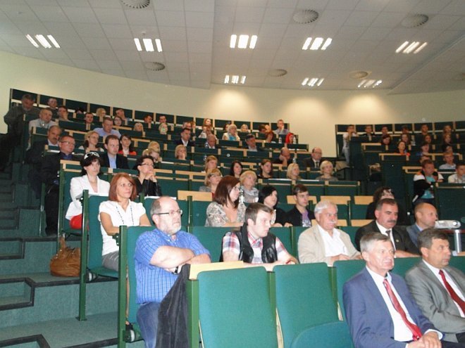 Spotkanie podsumowujące okres programowania 2007-2013 - zdjęcie #4 - eOstroleka.pl