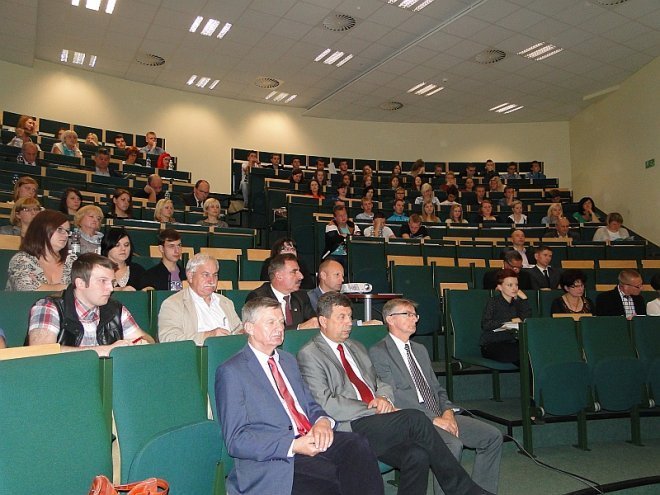 Spotkanie podsumowujące okres programowania 2007-2013 - zdjęcie #5 - eOstroleka.pl