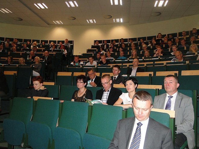 Spotkanie podsumowujące okres programowania 2007-2013 - zdjęcie #13 - eOstroleka.pl