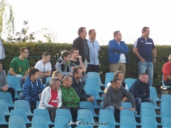 Narew Ostrołęka - Błękitni Raciąż (17.09.2014) - zdjęcie #5 - eOstroleka.pl