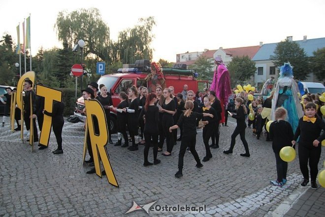 Festiwal Teatralny InQbator 2014: Parada ulicami Ostrołęki [18.09.2014] - zdjęcie #15 - eOstroleka.pl