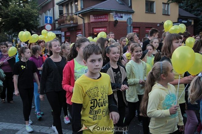 Festiwal Teatralny InQbator 2014: Parada ulicami Ostrołęki [18.09.2014] - zdjęcie #40 - eOstroleka.pl