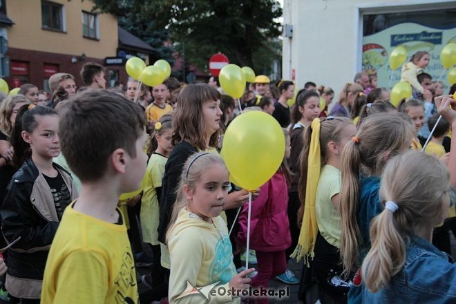Festiwal Teatralny InQbator 2014: Parada ulicami Ostrołęki [18.09.2014] - zdjęcie #41 - eOstroleka.pl