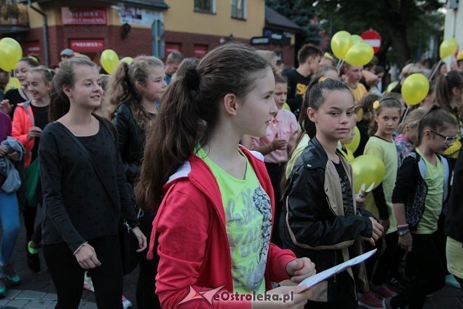 Festiwal Teatralny InQbator 2014: Parada ulicami Ostrołęki [18.09.2014] - zdjęcie #42 - eOstroleka.pl