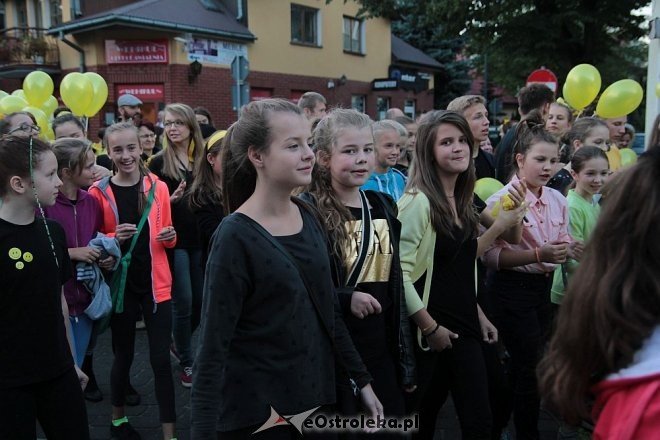 Festiwal Teatralny InQbator 2014: Parada ulicami Ostrołęki [18.09.2014] - zdjęcie #43 - eOstroleka.pl