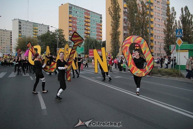 Festiwal Teatralny InQbator 2014: Parada ulicami Ostrołęki [18.09.2014] - zdjęcie #52 - eOstroleka.pl