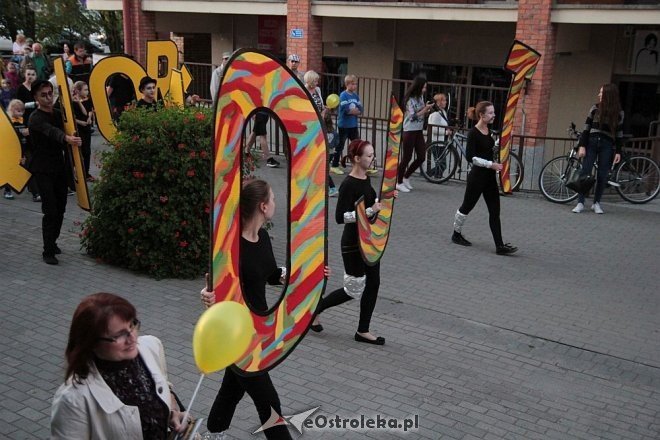 Festiwal Teatralny InQbator 2014: Parada ulicami Ostrołęki [18.09.2014] - zdjęcie #65 - eOstroleka.pl