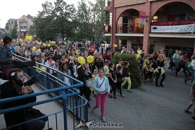 Festiwal Teatralny InQbator 2014: Parada ulicami Ostrołęki [18.09.2014] - zdjęcie #72 - eOstroleka.pl