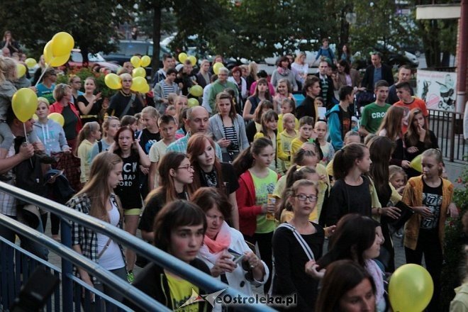 Festiwal Teatralny InQbator 2014: Parada ulicami Ostrołęki [18.09.2014] - zdjęcie #74 - eOstroleka.pl