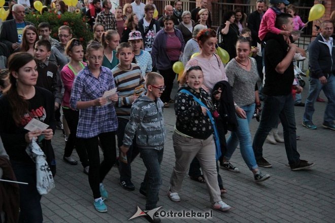 Festiwal Teatralny InQbator 2014: Parada ulicami Ostrołęki [18.09.2014] - zdjęcie #76 - eOstroleka.pl