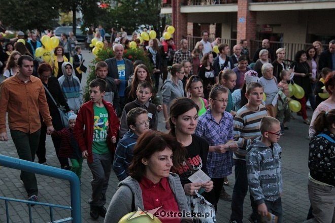 Festiwal Teatralny InQbator 2014: Parada ulicami Ostrołęki [18.09.2014] - zdjęcie #77 - eOstroleka.pl