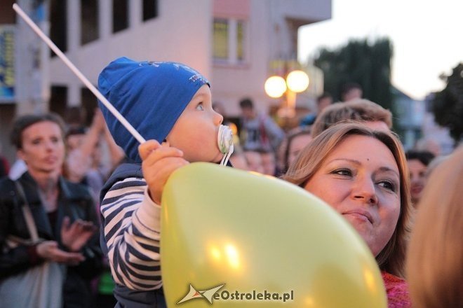 Festiwal Teatralny InQbator 2014: Parada ulicami Ostrołęki [18.09.2014] - zdjęcie #88 - eOstroleka.pl