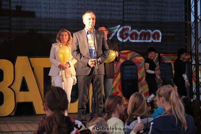Festiwal Teatralny InQbator 2014: Parada ulicami Ostrołęki [18.09.2014] - zdjęcie #42 - eOstroleka.pl